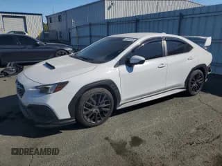 ✅ 2022 Subaru WRX Premium • VIN: JF1VBAH60N8026918 • Lot: 66353205. Listed on Copart with 22,197 mi. Free auction sales archive from the USA and detailed vehicle history report at DreamBid. Image 1.