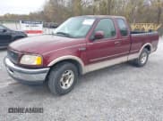 ✅ 1997 Ford F-150 XL • VIN: 1FTEX17L8VNB15477 • Lot: 40924425. Wystawiony na IAAI z przebiegiem 303 282 mil. Bezpłatny archiwum sprzedaży aukcyjnych z USA i szczegółowy raport historii pojazdu na DreamBid. Zdjęcie 2.