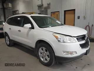 2011 Chevrolet Traverse 1LT с VIN 1GNKVGED2BJ250276, выставлен на аукционе IAAI как лот 42917707 с пробегом 196 841 миль миль и . История ставок и продаж доступна на DreamBid. Изображение 1.