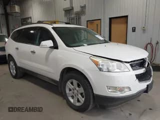 ✅ 2011 Chevrolet Traverse 1LT • VIN: 1GNKVGED2BJ250276 • Lot: 42917707. Listed on IAAI with 196,841 mi. Free auction sales archive from the USA and detailed vehicle history report at DreamBid. Image 1.