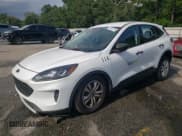 ✅ 2021 Ford Escape S • VIN: 1FMCU0F6XMUB25515 • Лот: 67441215. Опубликован ранее на Copart с пробегом 17 325 миль. Бесплатный доступ к архиву аукционных продаж из США и подробный отчёт об истории автомобиля на DreamBid. Изображение 1.