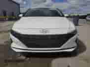 2021 Hyundai Elantra SE z VIN 5NPLL4AG3MH052738, wystawiony jako Copart lot #86652055 z przebiegiem 57 355 mil mil oraz Szkoda całkowita • Salvage title. Historia ofert i sprzedaży dostępna na DreamBid. Obrazek 5.