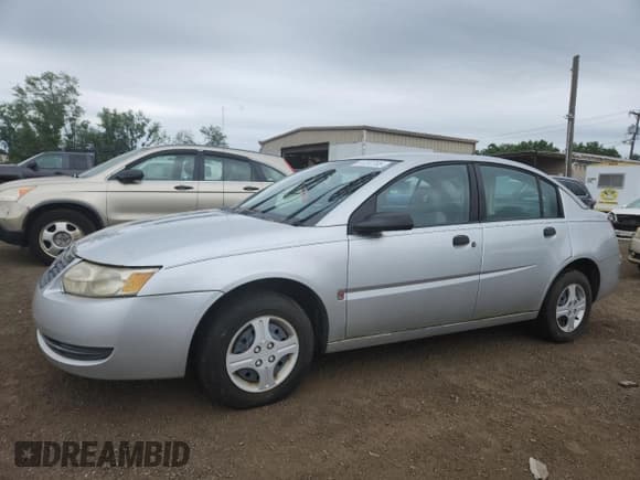 ✅ 2005 Saturn ION ION 1 • VIN: 1G8AG52F45Z115132 • Lot: 61297785. Listed on Copart with Not provided. Free auction sales archive from the USA and detailed vehicle history report at DreamBid. Image 1.