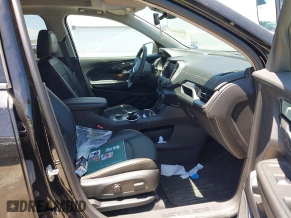 ✅ 2024 GMC Terrain AT4 • VIN: 3GKALYEGXRL397270 • Lot: 42820053. Listed on IAAI with 11,975 mi. Free auction sales archive from the USA and detailed vehicle history report at DreamBid. Image 5.