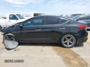 ✅ 2017 Hyundai Elantra Limited • VIN: 5NPD84LFXHH106620 • Lot: 41998073. Listed on IAAI with 52,556 mi. Free auction sales archive from the USA and detailed vehicle history report at DreamBid. Image 14.