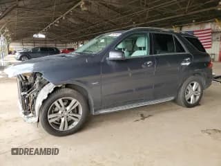 ✅ 2012 Mercedes-Benz M 350 • VIN: 4JGDA5HBXCA039397 • Lot: 93629985. Listed on Copart with 115,417 mi. Free auction sales archive from the USA and detailed vehicle history report at DreamBid. Image 1.