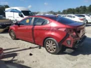 ✅ 2015 Hyundai Elantra SE • VIN: 5NPDH4AE7FH593461 • Lot: 84904855. Listed on Copart with 92,077 mi. Free auction sales archive from the USA and detailed vehicle history report at DreamBid. Image 2.