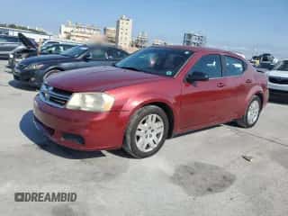 2014 Dodge Avenger SE с VIN 1C3CDZAB2EN196849, выставлен на аукционе Copart как лот 74796354 с пробегом 133 396 миль миль и Списание • Salvage title. История ставок и продаж доступна на DreamBid. Изображение 1.