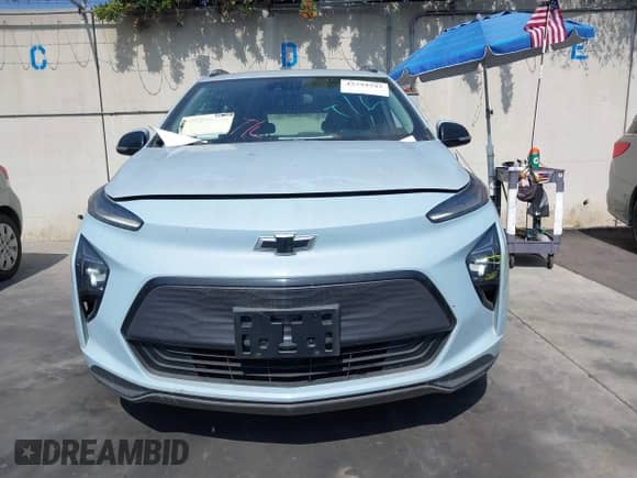 2023 Chevrolet Bolt EUV LT с VIN 1G1FY6S03P4123404, выставлен на аукционе IAAI как лот 43394743 с пробегом 13 257 миль миль и . История ставок и продаж доступна на DreamBid. Изображение 12.