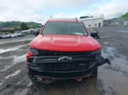 ✅ 2021 Chevrolet Silverado 1500 LT Trail Boss • VIN: 1GCPYFEL1MZ172844 • Lot: 42225897. Wystawiony na IAAI z przebiegiem 59 625 mil. Bezpłatny archiwum sprzedaży aukcyjnych z USA i szczegółowy raport historii pojazdu na DreamBid. Zdjęcie 12.