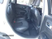 ✅ 2019 Jeep Compass Latitude • VIN: 3C4NJCBB1KT809368 • Lot: 43563628. Listed on IAAI with 53,609 mi. Free auction sales archive from the USA and detailed vehicle history report at DreamBid. Image 8.