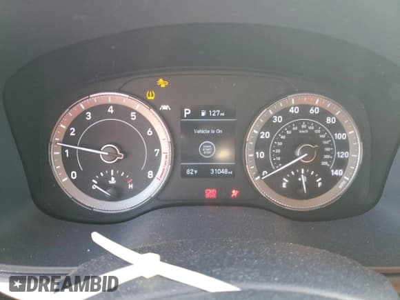 ✅ 2021 Hyundai Venue SEL • VIN: KMHRC8A32MU115859 • Lot: 83641254. Listed on Copart with 31,048 mi. Free auction sales archive from the USA and detailed vehicle history report at DreamBid. Image 9.