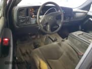 ✅ 2006 Chevrolet Silverado 3500 SRW Wrk Trk • VIN: 1GCHK34U86E180299 • Lot: 44511315. Listed on Copart with 307,551 mi. Free auction sales archive from the USA and detailed vehicle history report at DreamBid. Image 8.