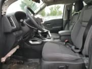 ✅ 2022 Nissan Frontier SV • VIN: 1N6ED1EJ0NN663674 • Lot: 55164845. Listed on Copart with 48,196 mi. Free auction sales archive from the USA and detailed vehicle history report at DreamBid. Image 7.