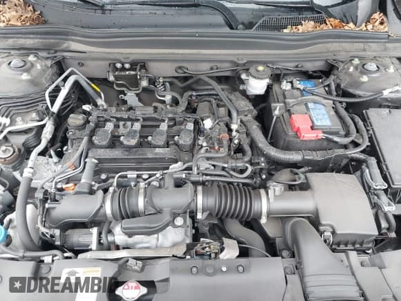 ✅ 2022 Honda Accord Sport • VIN: 1HGCV1F39NA098826 • Lot: 43495647. Wystawiony na IAAI z przebiegiem 18 990 mil. Bezpłatny archiwum sprzedaży aukcyjnych z USA i szczegółowy raport historii pojazdu na DreamBid. Zdjęcie 10.