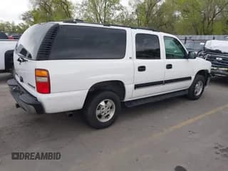 ✅ 2001 Chevrolet Suburban LT • VIN: 3GNFK16T81G249940 • Лот: 42088491. Опубликован ранее на IAAI с пробегом 175 251 миль. Бесплатный доступ к архиву аукционных продаж из США и подробный отчёт об истории автомобиля на DreamBid. Изображение 4.