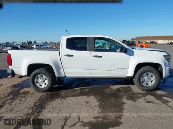 ✅ 2016 Chevrolet Colorado 2WD WT • VIN: 1GCGSBEA4G1348202 • Lot: 43506552. Listed on IAAI with 101,523 mi. Free auction sales archive from the USA and detailed vehicle history report at DreamBid. Image 13.