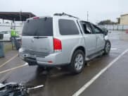 ✅ 2012 Nissan Armada SV • VIN: 5N1AA0ND6CN612039 • Lot: 43732861. Listed on IAAI with 185,079 mi. Free auction sales archive from the USA and detailed vehicle history report at DreamBid. Image 4.