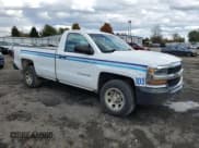 ✅ 2016 Chevrolet Silverado 1500 Work Truck • VIN: 1GCNCNEH9GZ337460 • Lot: 86262445. Listed on Copart with 210,869 mi. Free auction sales archive from the USA and detailed vehicle history report at DreamBid. Image 4.