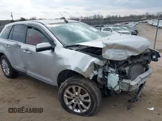 ✅ 2013 Ford Edge Limited • VIN: 2FMDK3KC1DBB83431 • Лот: 41528848. Опубликован ранее на IAAI с пробегом 223 507 миль. Бесплатный доступ к архиву аукционных продаж из США и подробный отчёт об истории автомобиля на DreamBid. Изображение 1.