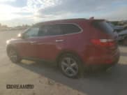 ✅ 2014 Hyundai Santa Fe Limited • VIN: KM8SRDHF5EU081877 • Лот: 92513505. Опубликован ранее на Copart с пробегом 101 478 миль. Бесплатный доступ к архиву аукционных продаж из США и подробный отчёт об истории автомобиля на DreamBid. Изображение 2.