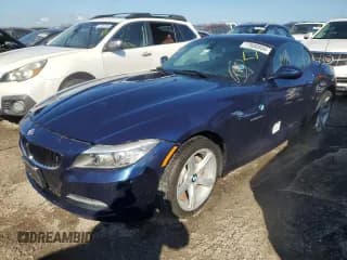 ✅ 2014 BMW Z4 sDrive28i • VIN: WBALL5C59EJ105921 • Lot: 77680854. Listed on Copart with Not provided. Free auction sales archive from the USA and detailed vehicle history report at DreamBid. Image 1.