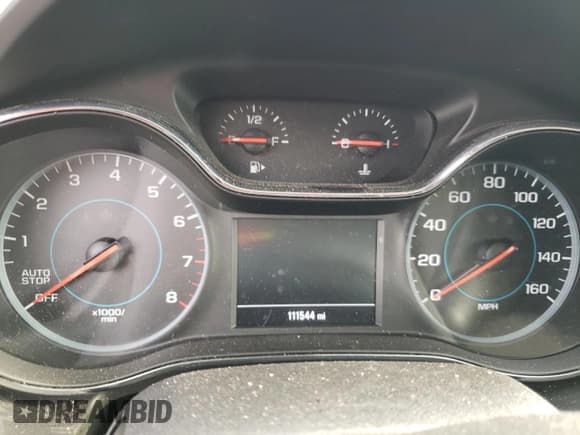 ✅ 2017 Chevrolet Cruze LT • VIN: 1G1BE5SM6H7225946 • Лот: 42672973. Опубликован ранее на Copart с пробегом 111 544 миль. Бесплатный доступ к архиву аукционных продаж из США и подробный отчёт об истории автомобиля на DreamBid. Изображение 9.