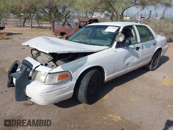 ✅ 2008 Ford Police Interceptor • VIN: 2FAHP71VX8X154851 • Лот: 42173890. Опубликован ранее на IAAI с пробегом Не указан. Бесплатный доступ к архиву аукционных продаж из США и подробный отчёт об истории автомобиля на DreamBid. Изображение 2.