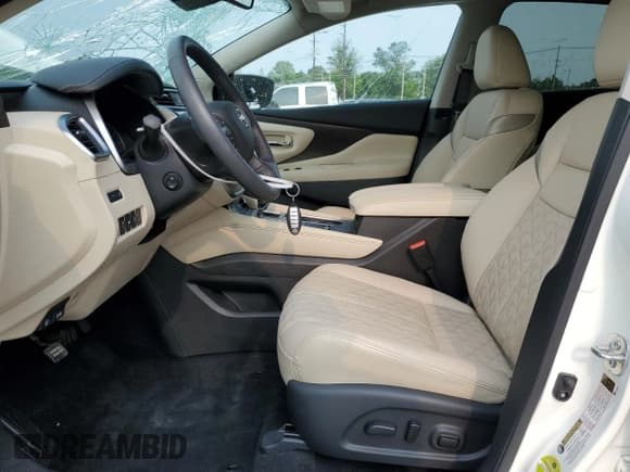 ✅ 2024 Nissan Murano Platinum • VIN: 5N1AZ2DS9RC113373 • Lot: 58292325. Listed on Copart with 8,207 mi. Free auction sales archive from the USA and detailed vehicle history report at DreamBid. Image 7.