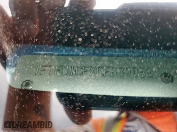 ✅ 2012 Ford F-150 Lariat • VIN: 1FTFW1CFXCFB89952 • Lot: 93698815. Listed on Copart with 158,096 mi. Free auction sales archive from the USA and detailed vehicle history report at DreamBid. Image 13.