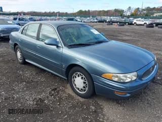 ✅ 2000 Buick LeSabre Custom • VIN: 1G4HP54K0YU263287 • Lot: 43707960. Wystawiony na IAAI z przebiegiem 96 407 mil. Bezpłatny archiwum sprzedaży aukcyjnych z USA i szczegółowy raport historii pojazdu na DreamBid. Zdjęcie 1.
