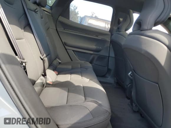 ✅ 2025 Polestar 3 • VIN: 7SYEA3YB7SG024597 • Lot: 81309425. Listed on Copart with 4,730 mi. Free auction sales archive from the USA and detailed vehicle history report at DreamBid. Image 11.