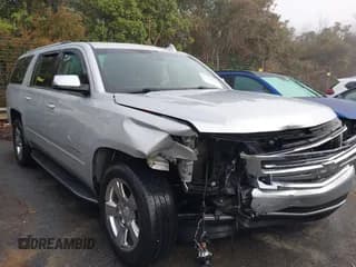 ✅ 2016 Chevrolet Suburban LTZ • VIN: 1GNSCJKC4GR463933 • Lot: 41208065. Wystawiony na IAAI z przebiegiem 153 404 mil. Bezpłatny archiwum sprzedaży aukcyjnych z USA i szczegółowy raport historii pojazdu na DreamBid. Zdjęcie 1.