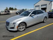 ✅ 2018 Cadillac CTS Luxury AWD • VIN: 1G6AX5SSXJ0106956 • Lot: 58604255. Listed on Copart with 57,617 mi. Free auction sales archive from the USA and detailed vehicle history report at DreamBid. Image 1.