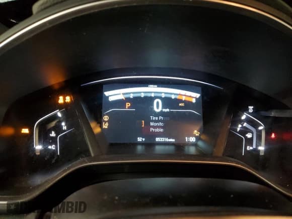 ✅ 2017 Honda CR-V EX • VIN: 5J6RW2H59HL057321 • Lot: 93277915. Wystawiony na Copart z przebiegiem 53 316 mil. Bezpłatny archiwum sprzedaży aukcyjnych z USA i szczegółowy raport historii pojazdu na DreamBid. Zdjęcie 9.