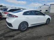✅ 2022 Hyundai Ioniq SEL • VIN: KMHC75LD9NU277956 • Lot: 67182344. Listed on Copart with Not provided. Free auction sales archive from the USA and detailed vehicle history report at DreamBid. Image 3.