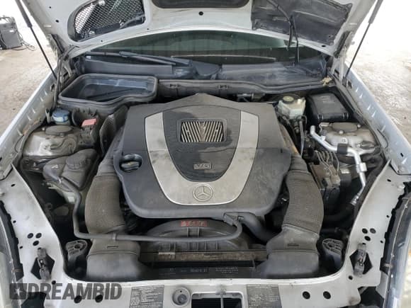 ✅ 2006 Mercedes-Benz SLK 280 • VIN: WDBWK54F56F110725 • Лот: 89597805. Опубликован ранее на Copart с пробегом 201 090 миль. Бесплатный доступ к архиву аукционных продаж из США и подробный отчёт об истории автомобиля на DreamBid. Изображение 11.