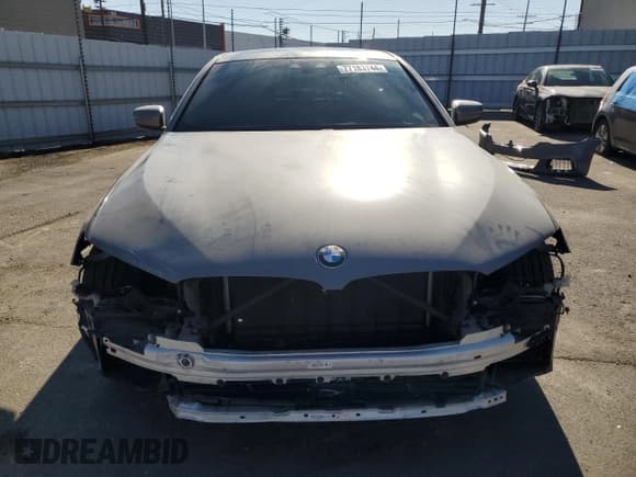 ✅ 2020 BMW 5 Series M550i xDrive • VIN: WBAJS7C07LCD45449 • Lot: 77183744. Wystawiony na Copart z przebiegiem 44 445 mil. Bezpłatny archiwum sprzedaży aukcyjnych z USA i szczegółowy raport historii pojazdu na DreamBid. Zdjęcie 5.
