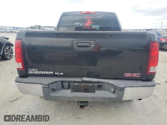 ✅ 2012 GMC Sierra 1500 SLE • VIN: 3GTP1VE04CG278319 • Лот: 84778205. Опубликован ранее на Copart с пробегом 140 896 миль. Бесплатный доступ к архиву аукционных продаж из США и подробный отчёт об истории автомобиля на DreamBid. Изображение 6.