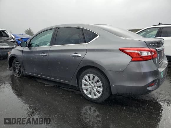 ✅ 2017 Nissan Sentra SV • VIN: 3N1AB7AP5HY227157 • Lot: 93333575. Wystawiony na Copart z przebiegiem 117 110 mil. Bezpłatny archiwum sprzedaży aukcyjnych z USA i szczegółowy raport historii pojazdu na DreamBid. Zdjęcie 2.