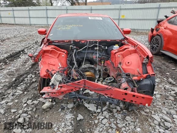 ✅ 2016 Dodge Charger R/T • VIN: 2C3CDXCT7GH285628 • Lot: 94900175. Wystawiony na Copart z przebiegiem Nie podano. Bezpłatny archiwum sprzedaży aukcyjnych z USA i szczegółowy raport historii pojazdu na DreamBid. Zdjęcie 5.