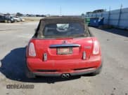 ✅ 2006 MINI Convertible S • VIN: WMWRH335X6TK56935 • Lot: 82527555. Wystawiony na Copart z przebiegiem Nie podano. Bezpłatny archiwum sprzedaży aukcyjnych z USA i szczegółowy raport historii pojazdu na DreamBid. Zdjęcie 6.