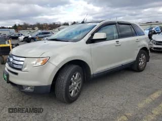 ✅ 2007 Ford Edge SEL Plus • VIN: 2FMDK49C37BB71717 • Lot: 91668185. Wystawiony na Copart z przebiegiem 135 499 mil. Bezpłatny archiwum sprzedaży aukcyjnych z USA i szczegółowy raport historii pojazdu na DreamBid. Zdjęcie 1.