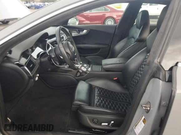 ✅ 2015 Audi RS 7 Prestige • VIN: WUAW2AFC0FN900729 • Lot: 52392835. Listed on Copart with 47,915 mi. Free auction sales archive from the USA and detailed vehicle history report at DreamBid. Image 7.