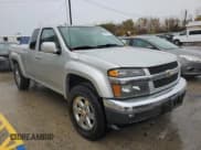 ✅ 2010 Chevrolet Colorado 2LT • VIN: 1GCKTDDE0A8146656 • Lot: 79399024. Wystawiony na Copart z przebiegiem 136 286 mil. Bezpłatny archiwum sprzedaży aukcyjnych z USA i szczegółowy raport historii pojazdu na DreamBid. Zdjęcie 4.