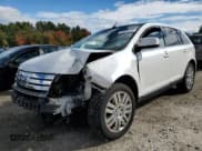 ✅ 2010 Ford Edge Limited • VIN: 2FMDK4KC2ABA68158 • Лот: 86836625. Опубликован ранее на Copart с пробегом Не указан. Бесплатный доступ к архиву аукционных продаж из США и подробный отчёт об истории автомобиля на DreamBid. Изображение 1.