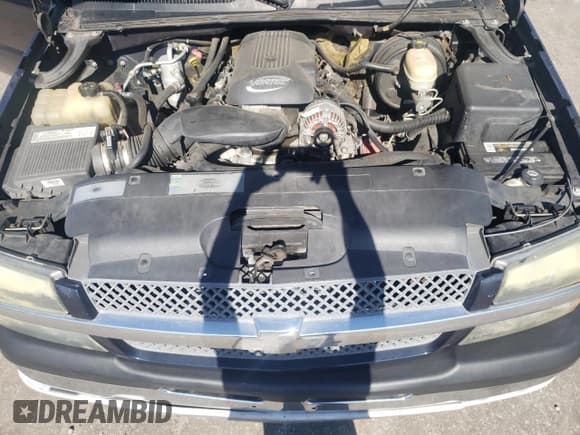 ✅ 2005 Chevrolet Silverado 1500 LS • VIN: 2GCEC13T351119150 • Лот: 77858974. Опубликован ранее на Copart с пробегом 147 898 миль. Бесплатный доступ к архиву аукционных продаж из США и подробный отчёт об истории автомобиля на DreamBid. Изображение 12.