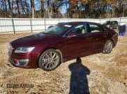 ✅ 2018 Lincoln MKZ Reserve • VIN: 3LN6L5ECXJR611457 • Лот: 84593234. Опубликован ранее на Copart с пробегом 85 608 миль. Бесплатный доступ к архиву аукционных продаж из США и подробный отчёт об истории автомобиля на DreamBid. Изображение 1.