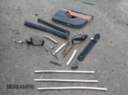 ✅ 2018 Maserati Levante GranLusso • VIN: ZN661XUL9JX259663 • Lot: 43708780. Listed on IAAI with 24,409 mi. Free auction sales archive from the USA and detailed vehicle history report at DreamBid. Image 12.