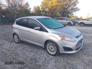 ✅ 2016 Ford C-Max SE • VIN: 1FADP5AU3GL108607 • Lot: 43694864. Wystawiony na IAAI z przebiegiem 162 005 mil. Bezpłatny archiwum sprzedaży aukcyjnych z USA i szczegółowy raport historii pojazdu na DreamBid. Zdjęcie 1.